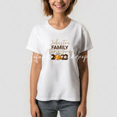 Lofaris Custom Name Pumpkin Thanksgiving Family T-Shirt